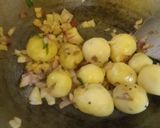 পটেটো চেট্টিনাড (Potato Chettinad recipe in Bengali) রেসিপি ধাপ - 2 ছবি