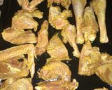 A picture of step 3 of Baked kienyeji chicken.