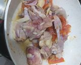 Foto langkah ke 3 dari resep Ayam kecap simpel.