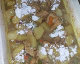 Szaftos zöldséges pulyka recept fázis 2 fotója