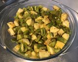 Une image de l'étape 6 de Compote de kiwis et pommes aux épices.