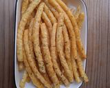 Foto langkah ke 4 dari resep Stik kentang crispy.