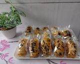 Foto langkah ke 9 dari resep Pisang Bolen Lilit.