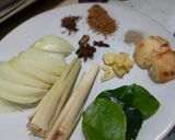 Foto langkah ke 1 dari resep Ayam Masak Rempah.