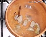 صورة لخطوة 3 من وصفة طاجين اللحم الحلو