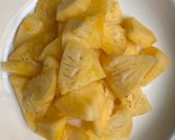 Hình bước làm 2 của món Canh chua cá lóc đồng