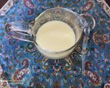 عکس مرحله 5 از دستور شیر عسل خانگی