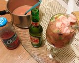 Foto del paso 3 de la receta: Cóctel de camarón