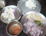 শাহী কাজু পনির মাশালা(shahi kaju paneer masala recipe in Bengali) রেসিপির ধাপ 1 ছবি