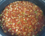 Foto del paso 2 de la receta: Merluza con gulas