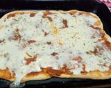 Foto del paso 4 de la receta Pizza con Harina Leudante 🍕🍕🍕