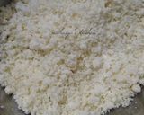 Foto langkah ke 1 dari resep Bolu Singkong Kukus.