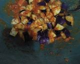 Foto langkah ke 6 dari resep Terong ikan jambal balado.