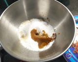 Foto del paso 1 de la receta: Galletitas de avena con manzana y coco súper ricas