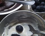 Foto del paso 1 de la receta: Arannuí (Arándanos Con Chocolate) Y Monedas De Chocolate