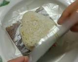 Cara Membuat Onigiri Nasi Uduk Bumbu Instan 4