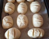 Foto del paso 2 de la receta: Pan de leche 🧉