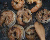 Foto del paso 2 de la receta: Camarones al mojo de ajo