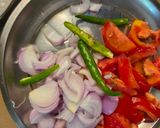 मसाला मशरूम रेसिपी चरण 3 फोटो