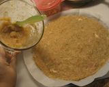 Foto del paso 3 de la receta: Pizza con base de pollo