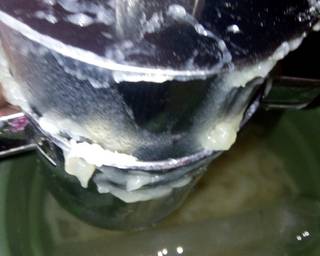 #Es cendol tape singkong - Step 2