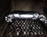Foto del paso 7 de la receta: Matambrito de cerdo arrollado a la parrilla (versión 3)