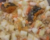 Foto del paso 7 de la receta: Minestron