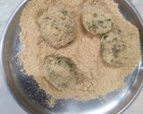 ગાર્લિક મેથી કબાબ રેસીપી સ્ટેપ2ફોટો