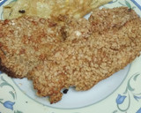 Foto del paso 8 de la receta: Filetes de pollo rebozados en avena