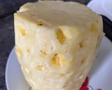 Csirkés-ananászos nyárs recept fázis 2 fotója