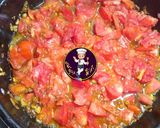 عکس مرحله 9 از دستور بورانی بادمجان افغانی