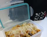 Foto del paso 6 de la receta: Pasta con kumato y bacon