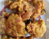 Foto langkah ke 6 dari resep Ayam goreng nyam...nyam.