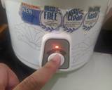 Bubur Ati Ayam Labu Kuning slow cooker (MPASI 6-9 bulan) langkah memasak 5 foto