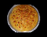 عکس مرحله 2 از دستور 🍞نان غذایی😋🥘 ساده با آون توستر