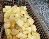 Foto del paso 4 de la receta: Patatas fritas