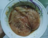Foto langkah ke 3 dari resep Chicken Steak Homemade.