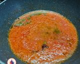 A picture of step 2 of Protein rich Chole Gatta Pulav.