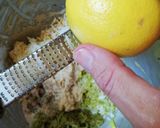 Tojásos füstölt pisztráng pástétom recept fázis 4 fotója