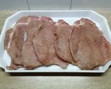 Kolbászos savanyú káposztával töltött karaj recept fázis 1 fotója