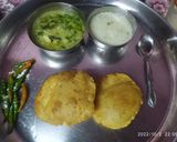 राजगीरा पूड़ी (Rajgira Poori Recipe in Hindi) रेसिपी चरण 5 फोटो