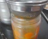 A picture of step 5 of Immunity booster drink for Corona preservation.