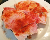 Foto del paso 9 de la receta: Pincho con lacón y queso fundido arzúa ulloa