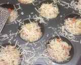 Foto langkah ke 3 dari resep Tofu tuna keju panggang.
