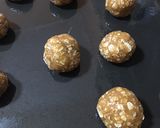 Foto del paso 3 de la receta: Cookies de avena y mantequilla de maní