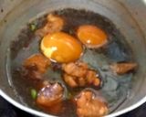 รูปขั้นตอนการทำที่ 5 ของ ปีกไก่พะโล้