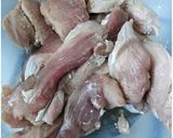 Sertésszűz zöldségágyon recept fázis 1 fotója