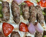 صورة لخطوة 3 من وصفة كفتة مشوية
