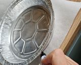 Φωτογραφία βήματος 1 της συνταγής Παντεσπάνι χωρίς αυγά και χωρίς μίξερ