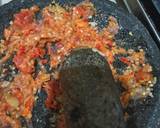 Foto langkah ke 3 dari resep Sambal Rebon.